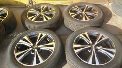 Nissan. 7.0x18", 5x114.30, ET35, ЦО 66,1 мм.