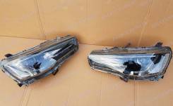 Фара. Mitsubishi Lancer, CY1A, CY3A, CY4A, CY6A Mitsubishi Galant Fortis, CY3A, CY4A, CY6A