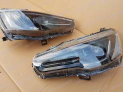 Фара. Mitsubishi Lancer, CY1A, CY3A, CY4A, CY6A Mitsubishi Galant Fortis, CY3A, CY4A, CY6A