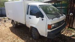 Toyota Town Ace. Продаётся грузовик Town Ace 1998, 2 000 куб. см., 1 000 кг.