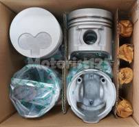 Поршень. Mazda: B-Series, J100, Bongo Brawny, Bongo, J80, Eunos Cargo Двигатели: R2, RF