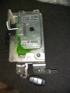 Блок управления акпп, cvt. Nissan X-Trail, HNT32, HT32 Двигатель MR20DD