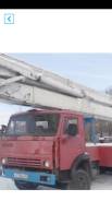 КМО 2СБУ-100-32М. Автовышка 32м