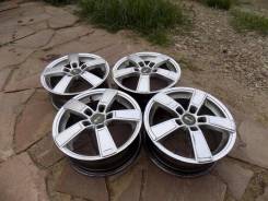 K&K 5СПИЦ. 6.0x15", 5x114.30, ET47.5, ЦО 80,0 мм.