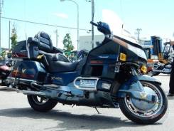 Honda Gold Wing. 1 500 куб. см., исправен, птс, без пробега