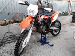 KTM 250 SX-F. 250 куб. см., исправен, без птс, с пробегом