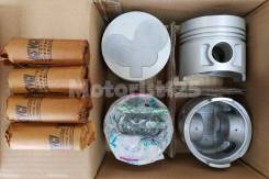 Поршень. Nissan: Caravan, Atlas, Cabstar, Homy, Datsun Truck Двигатель TD27