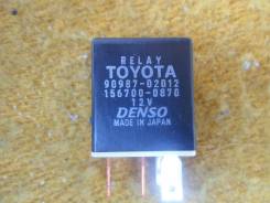 Реле. Toyota: Mirai, Windom, Corona, Platz, Lite Ace, Aristo, Ipsum, iQ, Corolla, MR-S, Altezza, Dyna, Tundra, Raum, Vista, Sprinter, Echo Verso, Mark...