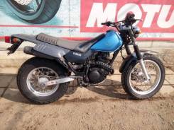 Yamaha TW 200. 200 куб. см., исправен, птс, без пробега