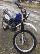 Suzuki Djebel 200. 200 куб. см., исправен, птс, без пробега