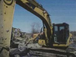 САТ 320С, 2005. Экскаватор САТ 320С, В Псковской области г. Псков