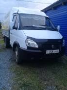 ГАЗ 3302. Продаётся газель тент, 2 400 куб. см., 1 500 кг.