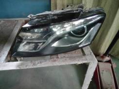 Фара. Audi Q5, 8RB Двигатели: AAH, CAEB, CAGA, CAGB, CAHA, CAHB, CALB, CCWA, CCWB, CDNA, CDNB, CDNC, CGLA, CGLB, CHJA, CJCA, CJCB, CMGA