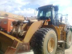 Caterpillar. Фронтальный погрузчик 980 G, 5 000 кг., Дизельный, 4,70 куб. м.