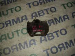 Суппорт тормозной. Toyota Corolla Fielder, ZZE124, ZZE124G