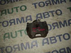 Суппорт тормозной. Toyota Corolla Fielder, ZZE124, ZZE124G