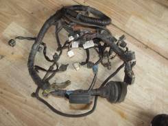 Проводка двс. Toyota Corona Toyota Caldina Двигатель 3SFE