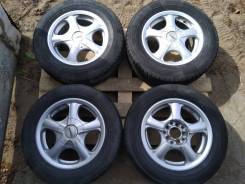 Style Prasivo. 6.0x14", 5x100.00, 5x114.30, ET40