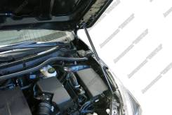 Амортизатор капота. Toyota Corolla Axio, NKE165, NRE160, NRE161, NZE161, NZE164 Toyota Corolla Fielder, NKE165G, NRE160, NRE161G, NZE161G, NZE164G, ZR...