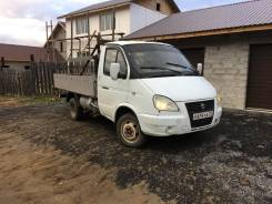 ГАЗ 3302. Продается , 2 500 куб. см., 1 900 кг.