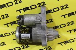 Стартер. Nissan: Wingroad, Qashqai+2, NV200, Latio, Tiida, Cube Cubic, Juke, Sunny, Almera, Grand Livina, Micra C+C, Cube, Bluebird Sylphy, Micra, Syl...