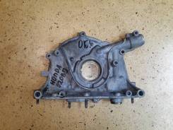 Насос масляный. Honda: Ballade, CR-X del Sol, Civic, CR-X, Civic CRX, Domani, Civic Ferio, Orthia, CR-V, S-MX, Civic Aerodeck, Stepwgn, Integra Двигат...