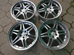 Brabus. 8.5/9.5x19", 5x112.00, ET35/35, ЦО 66,6 мм. Под заказ