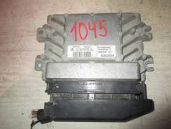Блок управления двигателем 2009- 1,4 МКПП Renault Sandero S110140025A