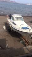 Yamaha Fish. 2009 год год, длина 6,70 м., двигатель подвесной, 140,00 л.с.