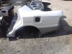 Задняя часть автомобиля. Toyota Vista, CV40, SV40, SV41, SV42 Двигатели: 3CT, 3SFE, 4SFE
