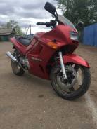 Kawasaki ZZR 250. 250 куб. см., исправен, птс, без пробега