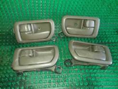 Ручка двери внутренняя. Toyota Vista, CV40, CV43, SV40, SV41, SV42, SV43 Двигатели: 3CT, 3SFE, 4SFE