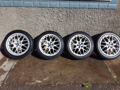 Комплект колес R17 BBS STI. 7.0x17 5x100.00 ET48