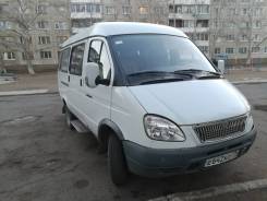ГАЗ 32213. Продам или обменяю газель 32213 2008, 2 500 куб. см., 13 мест