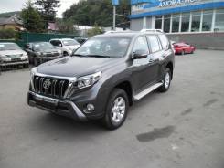 Toyota Land Cruiser Prado. Продам ПТС Toyota Land Cruiser prado