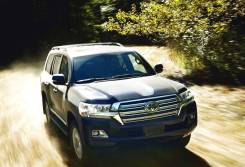 Toyota Land Cruiser. Продам 200