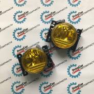 Фара противотуманная. Toyota Land Cruiser Prado, KZJ71G, KZJ71W, KZJ78G, KZJ78W Двигатель 1KZTE