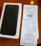 Apple iPhone 7. �����, ������ ����