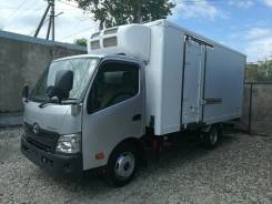 Toyota Dyna. рефрижератор -30+30, 4 009 куб. см., 3 000 кг.