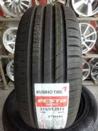 Kumho Ecsta HS51. Летние, 2017 год, без износа, 1 шт