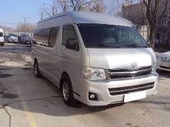 Прокат автобусов