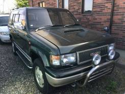 Isuzu Bighorn. автомат, 4wd, 3.1, дизель, б/п, нет птс. Под заказ