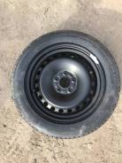 Колесо запасное. Ford Focus, BK, BL, BM, CB4, CB8, DA3, DB Двигатели: AODA, AODB, AODE, ASDA, ASDB, ECOBOOST, G6DA, G6DB, G6DD, G8DA, GPDA, GPDC, HHDA...