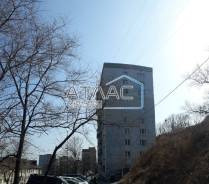 2-комнатная, улица Луговая 51. Луговая, агентство, 44 кв. м. Дом снаружи