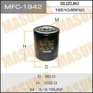 Фильтр масляный MFC1942 MASUMA (25100-1)