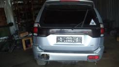 Mitsubishi Pajero Sport. K96, 6G72