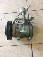 Компрессор кондиционера. Toyota Altezza, GXE10, GXE10W, GXE15W Двигатель 1GFE