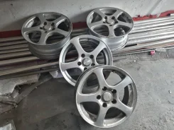 Topy Sibilla RT. 6.0x15", 5x114.30, ET48, �� 60,0���. ����