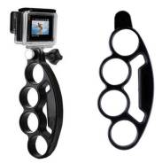 Ручка-кастет для камер GoPro во Владивостоке Батарейные ручки.