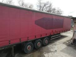 Samro. Продам полуприцеп (штора), 39 000 кг.